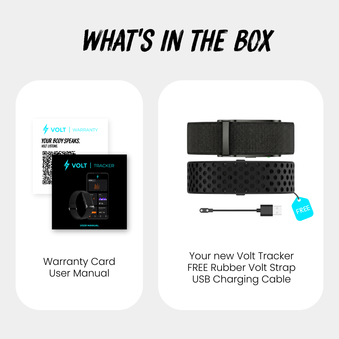 Volt Fitness Tracker