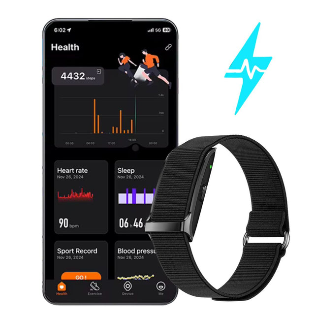 Volt Fitness Tracker